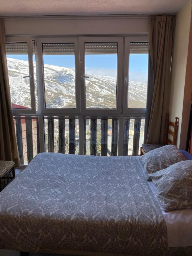 סיירה נבדה Rebeca Rooms מראה חיצוני תמונה