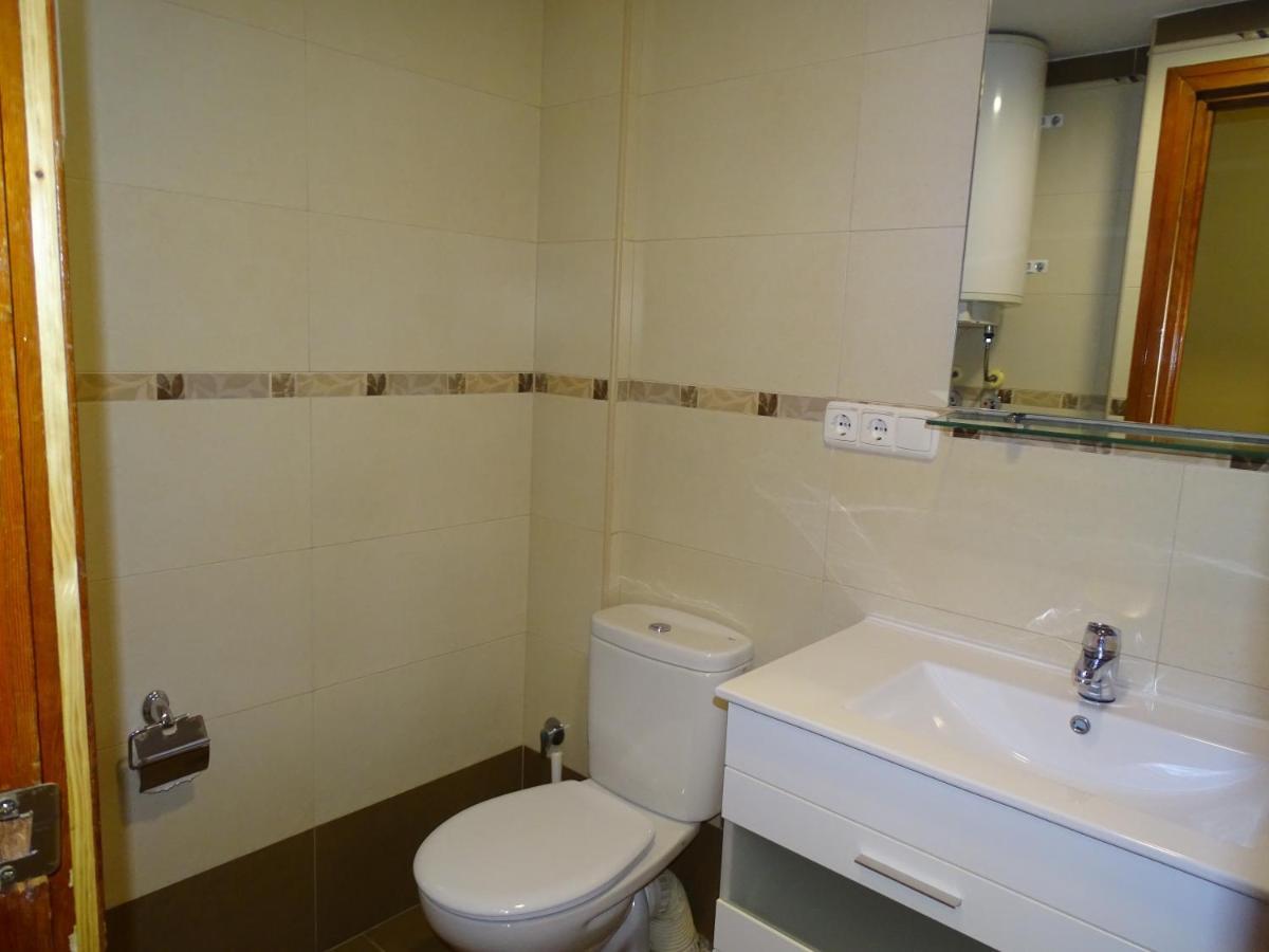 סיירה נבדה Rebeca Rooms מראה חיצוני תמונה