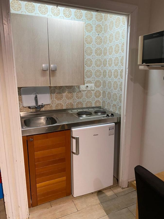 סיירה נבדה Rebeca Rooms מראה חיצוני תמונה
