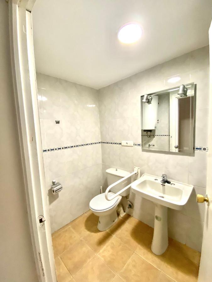 סיירה נבדה Rebeca Rooms מראה חיצוני תמונה