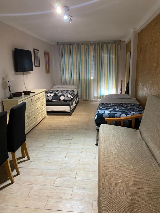 סיירה נבדה Rebeca Rooms מראה חיצוני תמונה