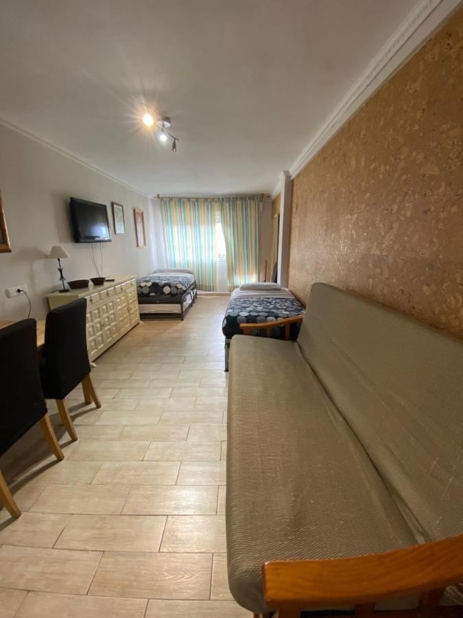 סיירה נבדה Rebeca Rooms מראה חיצוני תמונה