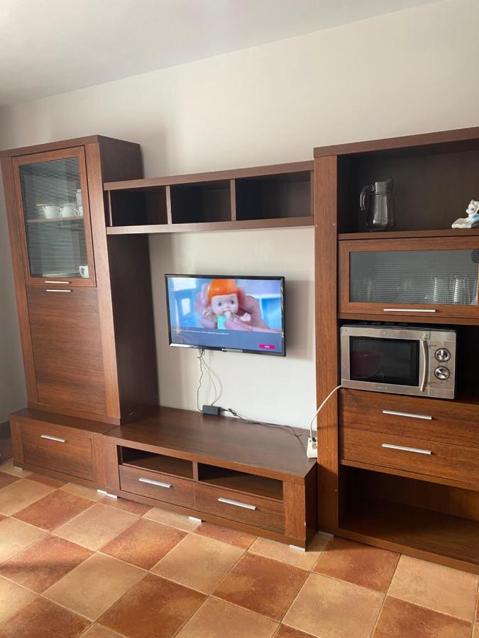 סיירה נבדה Rebeca Rooms מראה חיצוני תמונה