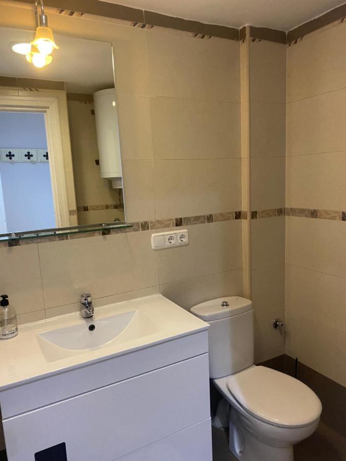סיירה נבדה Rebeca Rooms מראה חיצוני תמונה