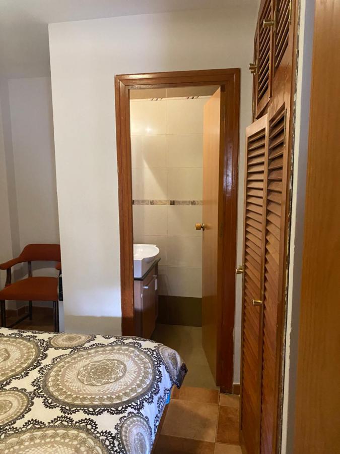 סיירה נבדה Rebeca Rooms מראה חיצוני תמונה