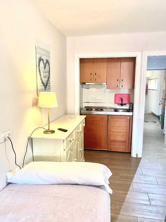 סיירה נבדה Rebeca Rooms מראה חיצוני תמונה
