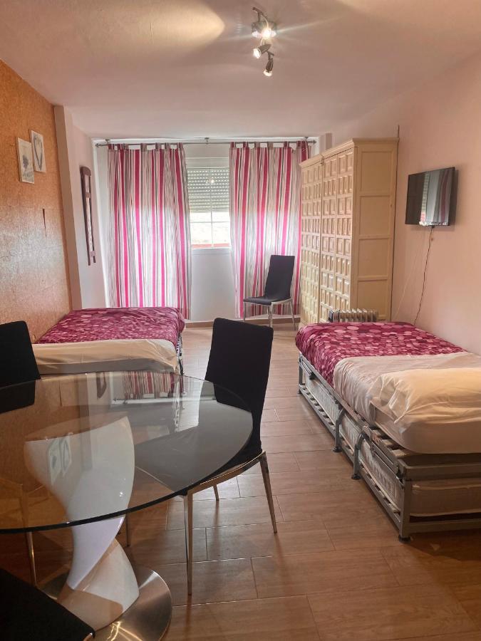 סיירה נבדה Rebeca Rooms מראה חיצוני תמונה