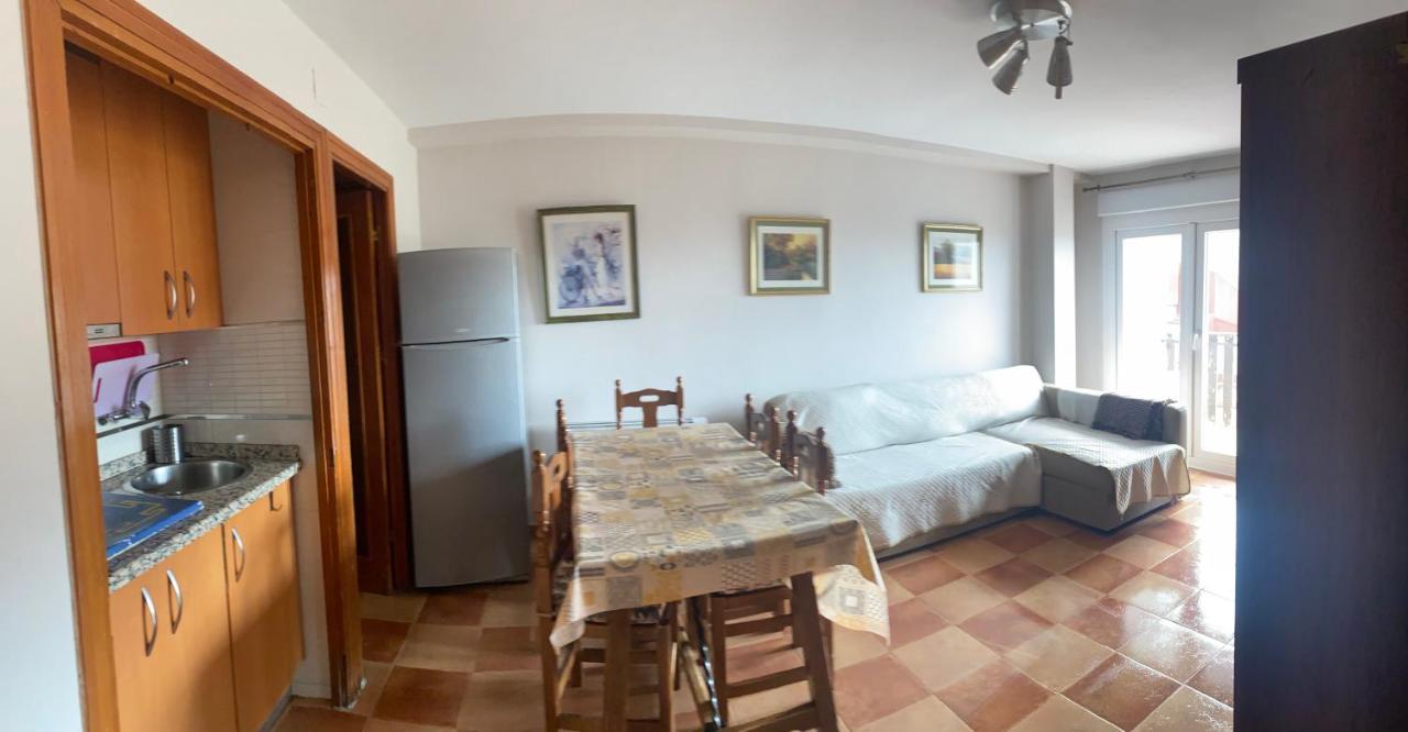 סיירה נבדה Rebeca Rooms מראה חיצוני תמונה