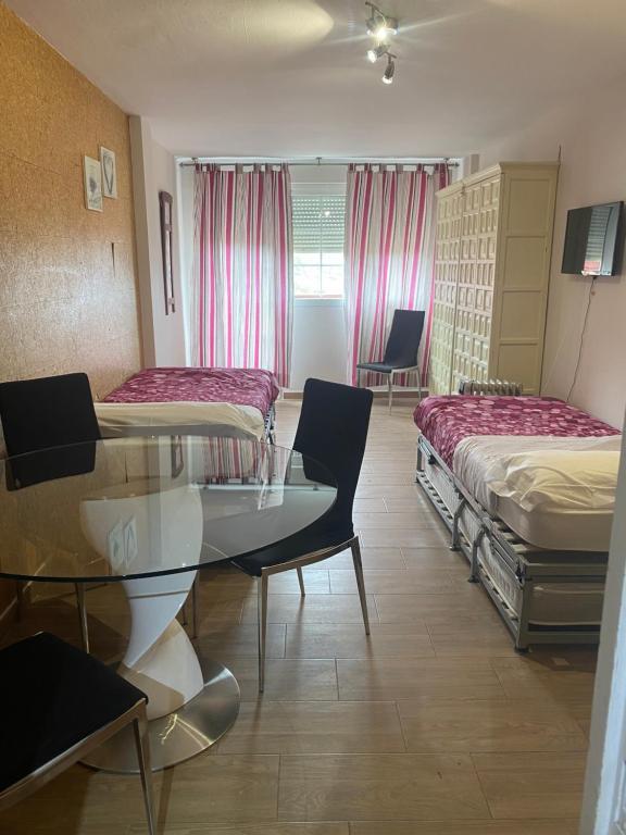 סיירה נבדה Rebeca Rooms מראה חיצוני תמונה