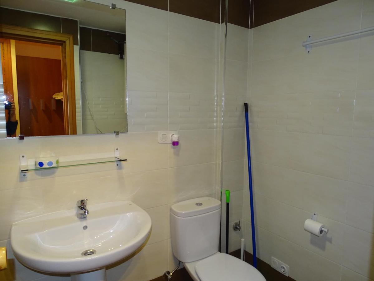 סיירה נבדה Rebeca Rooms מראה חיצוני תמונה