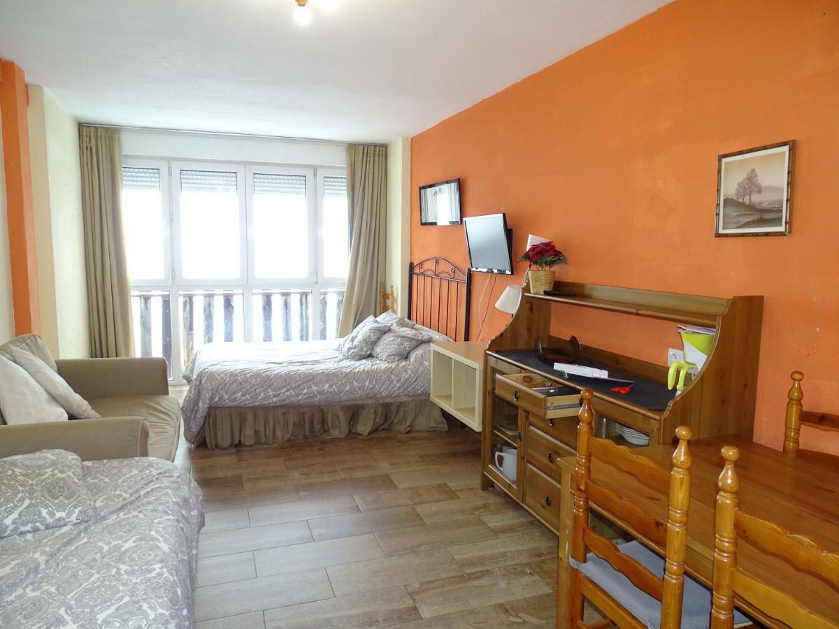 סיירה נבדה Rebeca Rooms מראה חיצוני תמונה