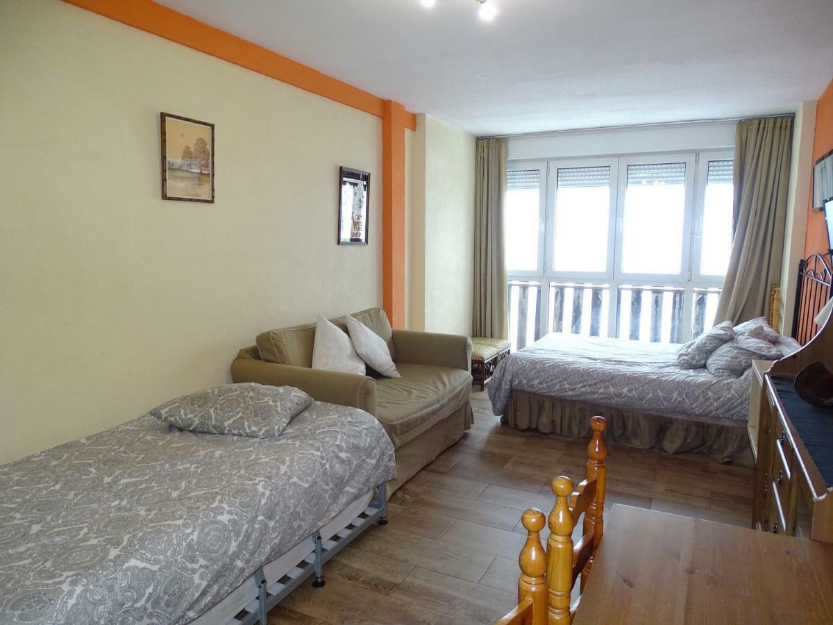 סיירה נבדה Rebeca Rooms מראה חיצוני תמונה